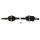 Drive Shaft 615mm M22x1.5 Ø90mm SPIDAN 50° for e.g. TOYOTA Verso
