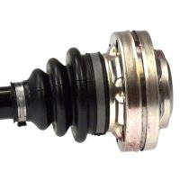 Antriebswelle 620mm mit Mutter SPIDAN für BMW 3 Touring