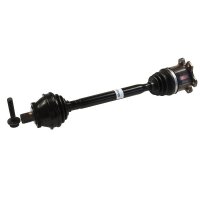 Drive Shaft 597mm M16x1.5 Ø100mm SPIDAN 50°...
