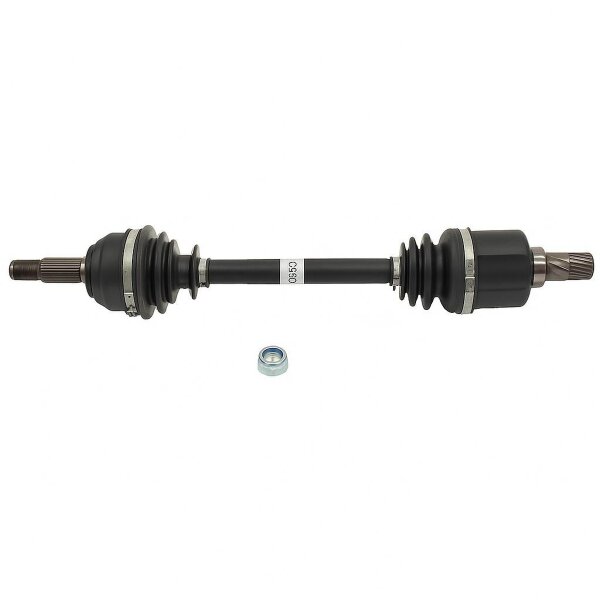 Drive Shaft 644mm M20x1.5 Ø 79mm SPIDAN for e.g. NISSAN Micra
