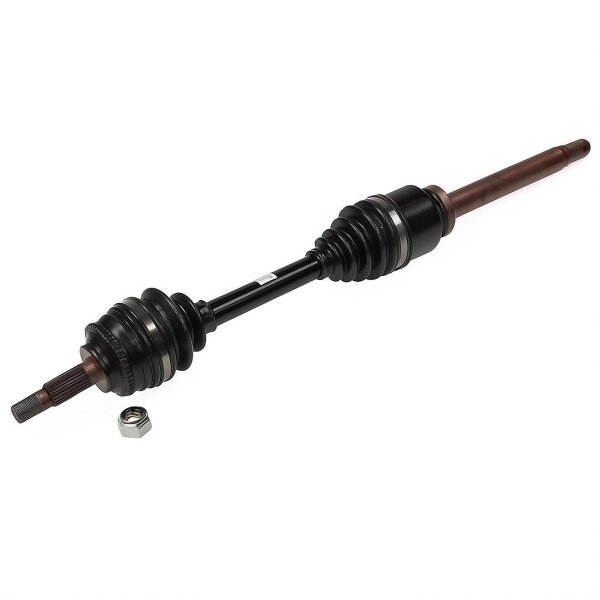 Drive Shaft 866mm M20x1.5 Ø 84mm SPIDAN for e.g. RENAULT Clio