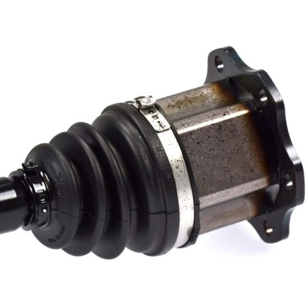 Drive shaft 499mm with screw SPIDAN for AUDI A4 B8
