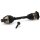 Antriebswelle 499mm M16x1.5 Ø 100mm SPIDAN 50° für u.a. AUDI A4