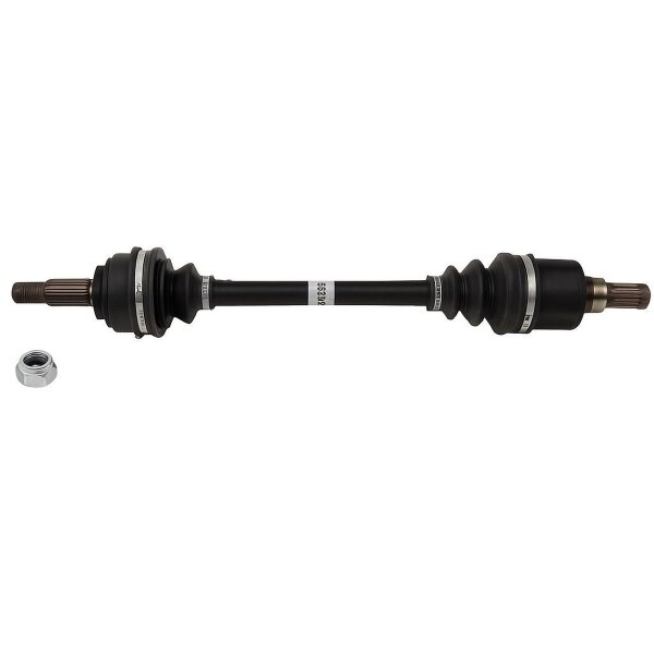 Drive Shaft 676mm M20x1.5 Ø 76mm SPIDAN for e.g. RENAULT Clio