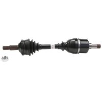 Drive Shaft 641mm M24x1.5 Ø 100mm SPIDAN for e.g....