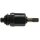 Drive Shaft 656mm M24x1.5 Ø 101mm SPIDAN for e.g. NISSAN Qashqai