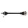 Drive Shaft 805mm M20x1.5 Ø 98mm SPIDAN for e.g. AUDI A3