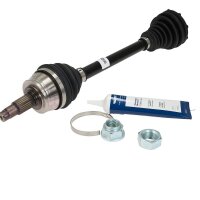 Antriebswelle 521mm M24x1.5 Ø 79mm SPIDAN für...