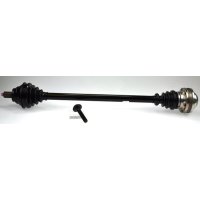 Drive shaft 794mm with screw SPIDAN for AUDI A3 (8P1)