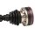 Drive Shaft 815mm M16x1.5 Ø 90mm SPIDAN for e.g. AUDI A3