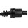 Drive Shaft 760mm M20x1.5 Ø 74mm SPIDAN for e.g. RENAULT Kangoo