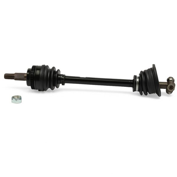 Drive Shaft 631mm M20x1.5 Ø 84mm SPIDAN for e.g. RENAULT Clio
