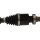 Drive Shaft 795mm M22x1.5 Ø 84mm SPIDAN for e.g. RENAULT Laguna