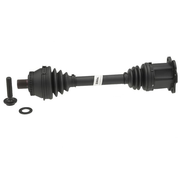 Drive Shaft 477mm M16x1.5 Ø 98mm SPIDAN for e.g. AUDI A6