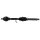 Drive Shaft 900mm M10x1.5 Ø 82mm SPIDAN for e.g. FORD C-Max