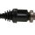Drive Shaft 900mm M10x1.5 Ø 82mm SPIDAN for e.g. FORD C-Max