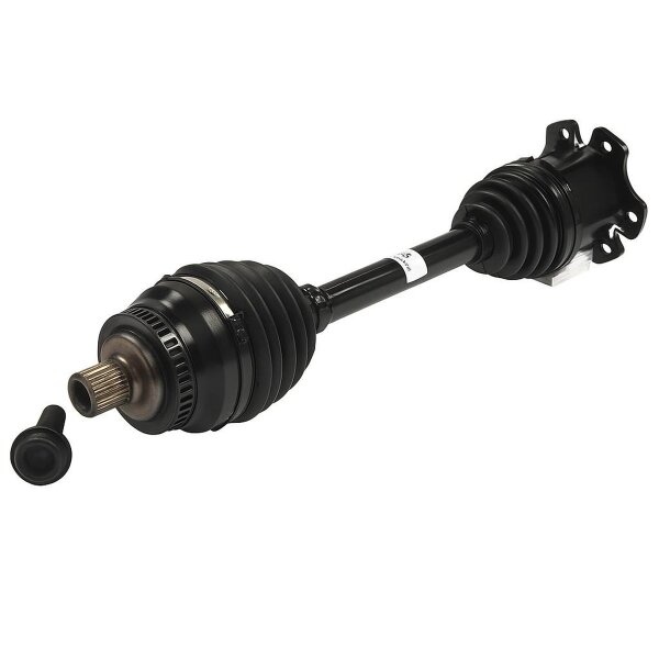 Drive Shaft 491mm M16x1.5 Ø 101mm SPIDAN for e.g. FORD Galaxy