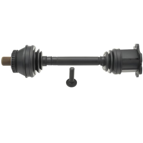 Drive Shaft 495mm M16x1.5 Ø100mm SPIDAN 50° for e.g. AUDI A4