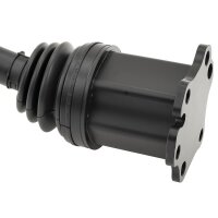 Drive Shaft 495mm M16x1.5 Ø100mm SPIDAN 50°...