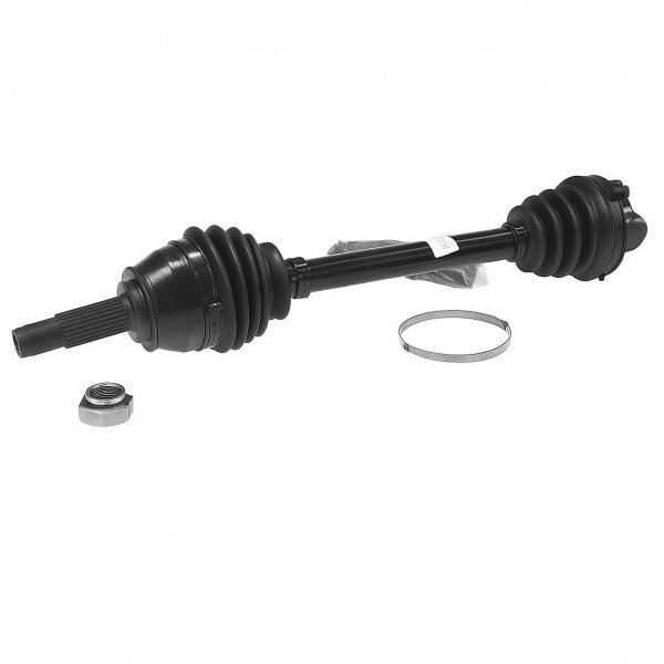 Drive Shaft 523mm M24x1.5 Ø 85mm SPIDAN for e.g. FIAT Doblo