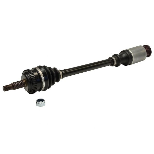 Drive Shaft 745mm M20x1.5 Ø 82mm SPIDAN for e.g. RENAULT KANGOO