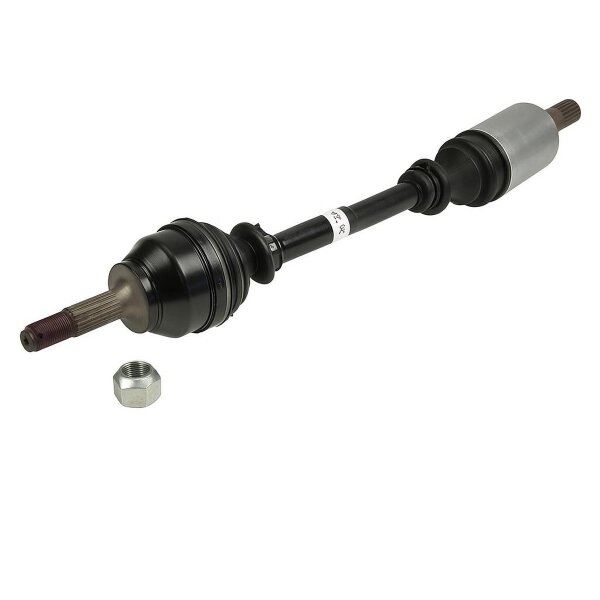 Antriebswelle 625mm M20x1.5 Ø 86mm SPIDAN für u.a. CITROËN Saxo