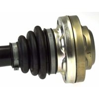 Antriebswelle 48 Zähne 686mm mit Mutter SPIDAN...