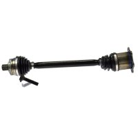 Drive shaft 45 teeth 594mm with screw SPIDAN for AUDI A4 B7