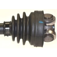 Drive shaft 561mm with nut SPIDAN for FIAT DOBLO flatbed/chassis