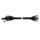 Drive Shaft 664mm M27x1.5 Ø 99mm SPIDAN for e.g. BMW 3 Series