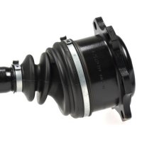 Drive shaft 625mm with screw SPIDAN for VW PASSAT B5