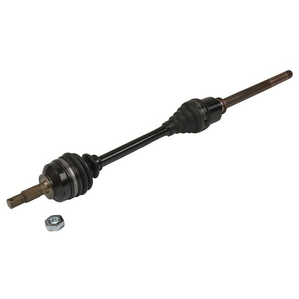 Drive Shaft 927mm M24x1.5 Ø 86mm SPIDAN for e.g. CITROËN C4