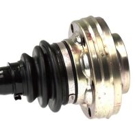 Antriebswelle 680mm mit Mutter SPIDAN für BMW 3 Coupe