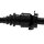 Drive Shaft 965mm M20x1.5 Ø 76mm SPIDAN for e.g. MERCEDES-BENZ A-Class