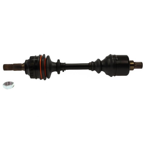 Drive Shaft 630mm M24x1.5 Ø 90mm SPIDAN for e.g. PEUGEOT 306