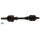 Drive Shaft 630mm M24x1.5 Ø 90mm SPIDAN for e.g. PEUGEOT 306