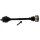 Antriebswelle Gelenkwelle 633mm M14x1.5 Ø 88mm SPIDAN für u.a. AUDI A4