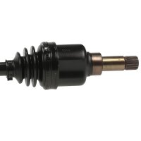 Drive Shaft 655mm M20x1.5 Ø 75mm SPIDAN for e.g....