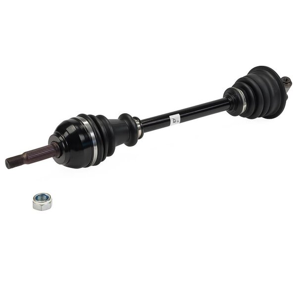 Drive Shaft 611mm M20x1.5 Ø 86mm SPIDAN for e.g. RENAULT Clio