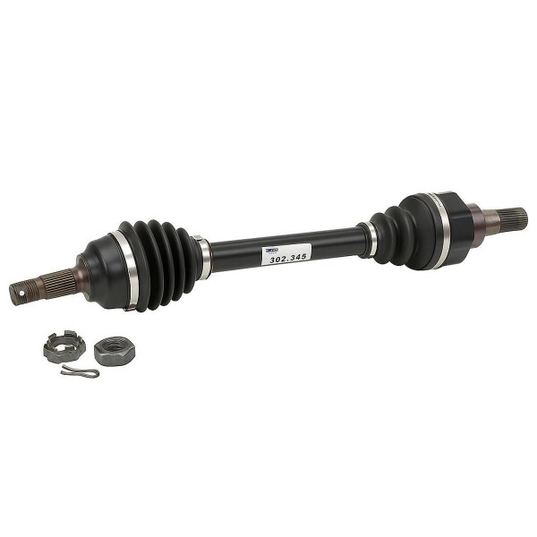 Antriebswelle 610mm M24x1.5 Ø 79mm SPIDAN für u.a. CITROËN Xsara