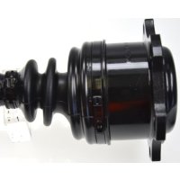Drive shaft 45 teeth 607mm with screw SPIDAN for VW...