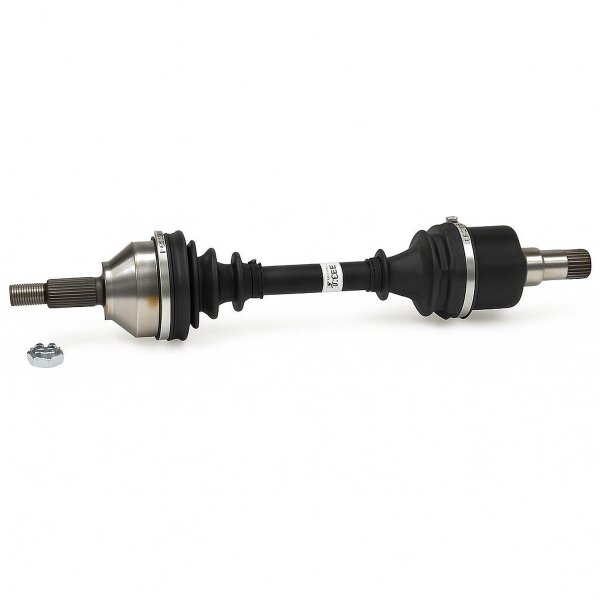 Drive Shaft 633mm M22x1.5 Ø 91mm SPIDAN for e.g. FORD Mondeo