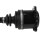 Drive Shaft 628mm M14x1.5 Ø 98mm SPIDAN for e.g. AUDI A4