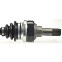 Drive shaft 825mm with nut SPIDAN for BMW X3 (F25)