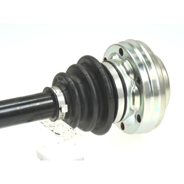 Antriebswelle 48 Zähne 688mm mit Kappe, mit Mutter SPIDAN für BMW 1 (E87)