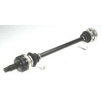 Antriebswelle 48 Zähne 688mm mit Kappe, mit Mutter SPIDAN für BMW 1 (E87)