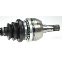 Antriebswelle 578mm mit Mutter SPIDAN für OPEL ASTRA H