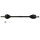 Drive Shaft 955mm M20x1.0 Ø 90mm SPIDAN for e.g. OPEL Astra