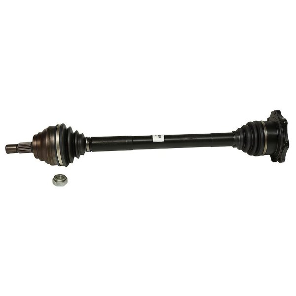 Drive Shaft 712mm M20x1.5 Ø 88mm SPIDAN for e.g. SEAT Arosa