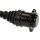Drive Shaft 712mm M20x1.5 Ø 88mm SPIDAN for e.g. SEAT Arosa